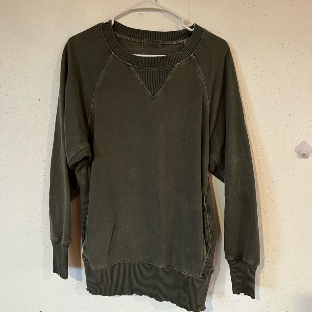 Women’s Long Sleeve Tee